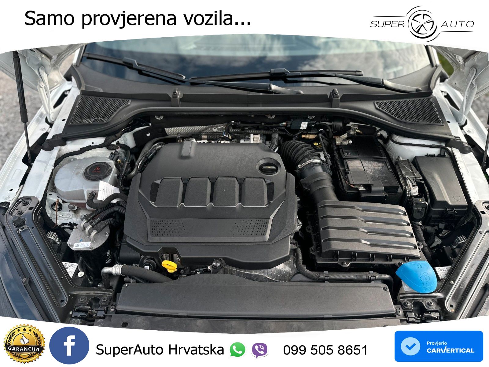 Škoda Octavia Combi RS 2.0 TDI (200 KS) DSG LED+GR SJED+ACC