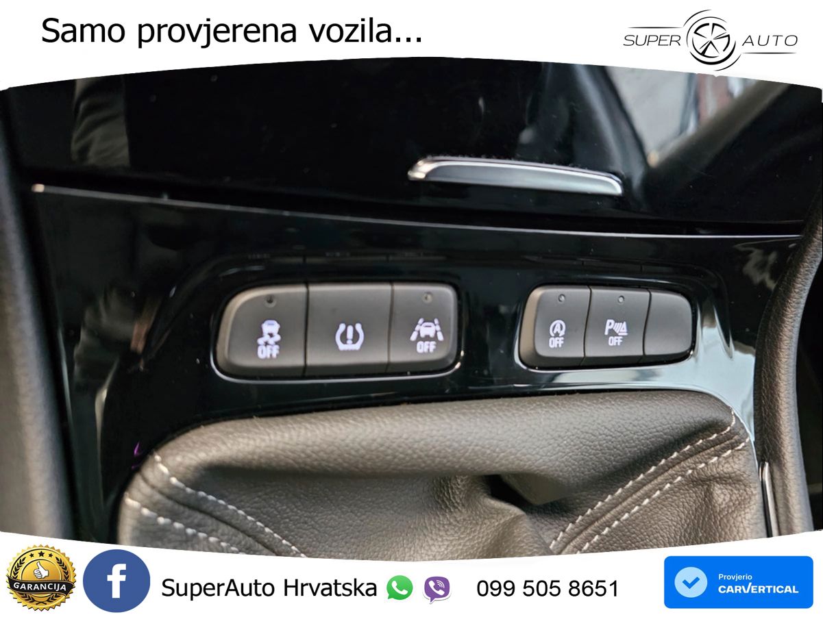 Opel Grandland X 1.2 Turbo (130 KS) Elegance