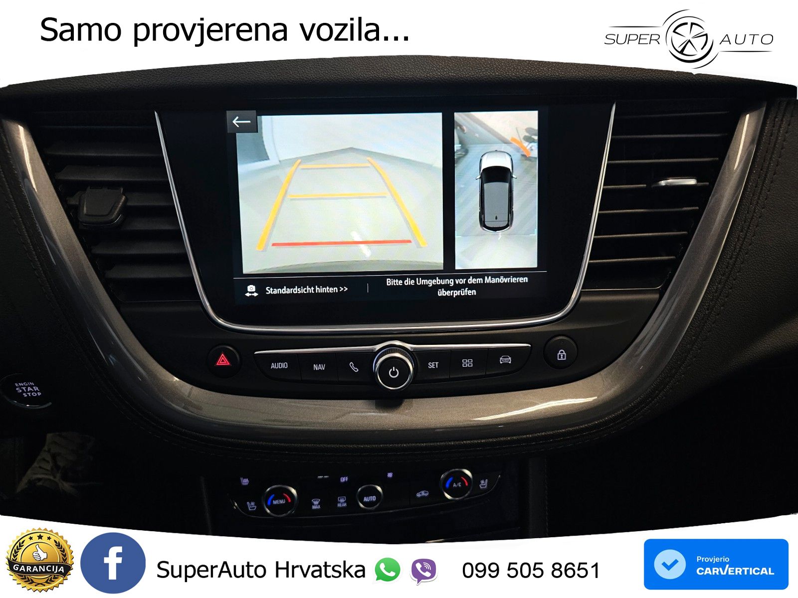Opel Grandland X 1.2 Turbo (130 KS) Elegance