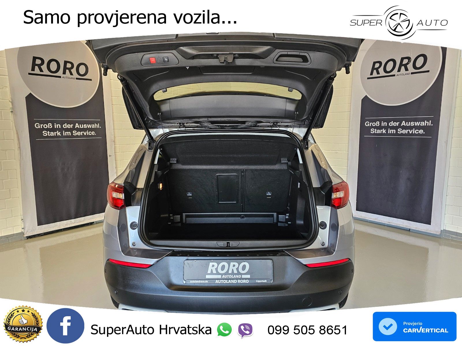 Opel Grandland X 1.2 Turbo (130 KS) Elegance