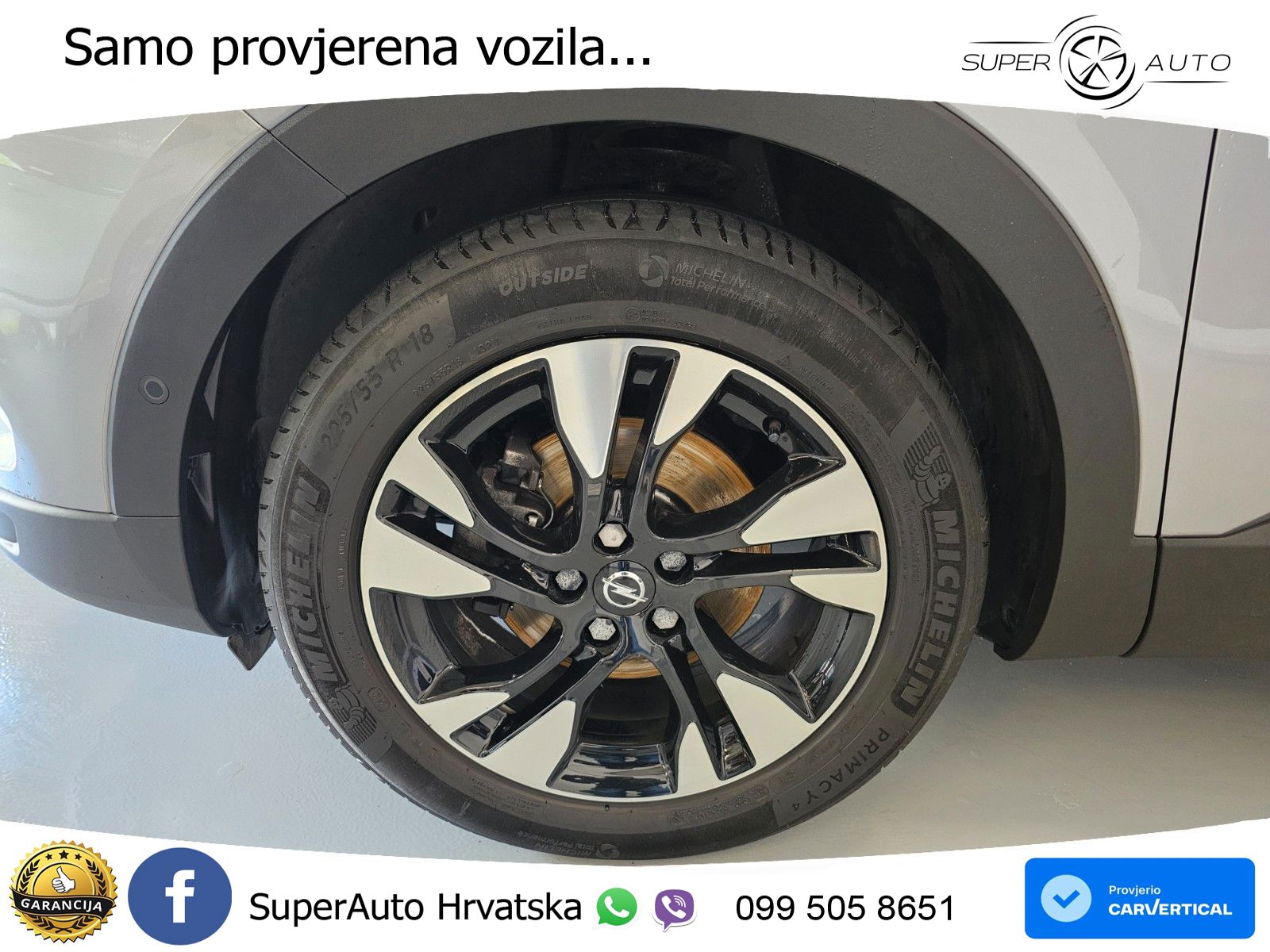 Opel Grandland X 1.2 Turbo (130 KS) Elegance