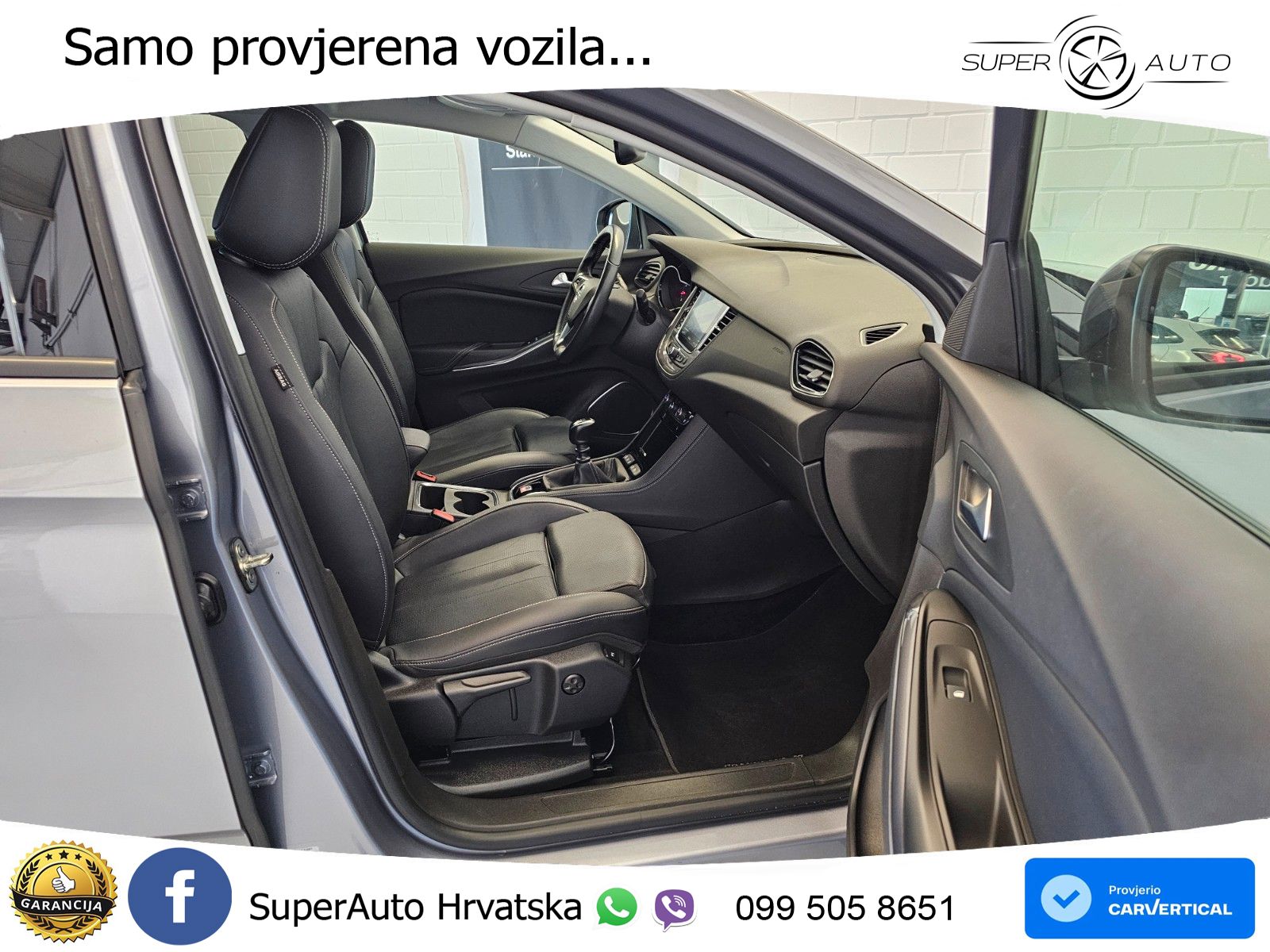 Opel Grandland X 1.2 Turbo (130 KS) Elegance