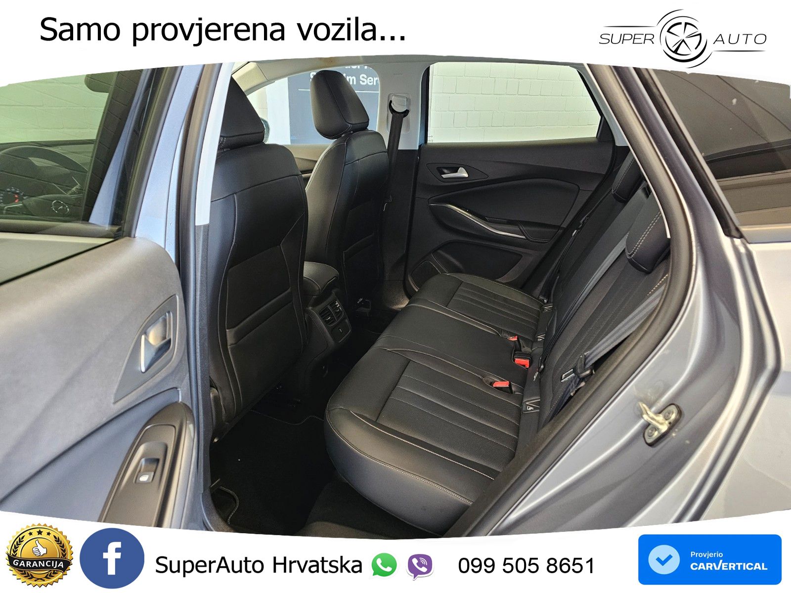 Opel Grandland X 1.2 Turbo (130 KS) Elegance