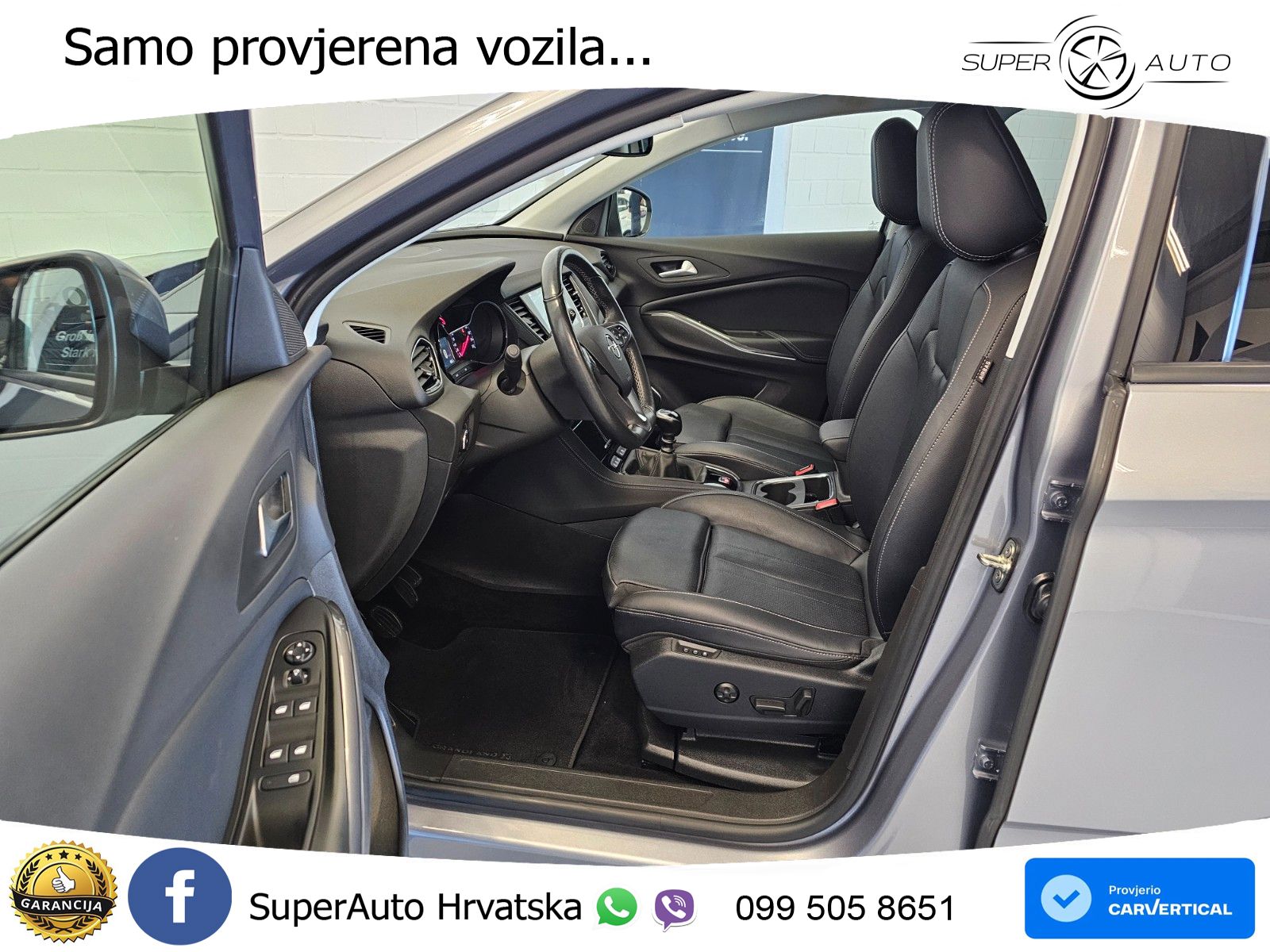 Opel Grandland X 1.2 Turbo (130 KS) Elegance