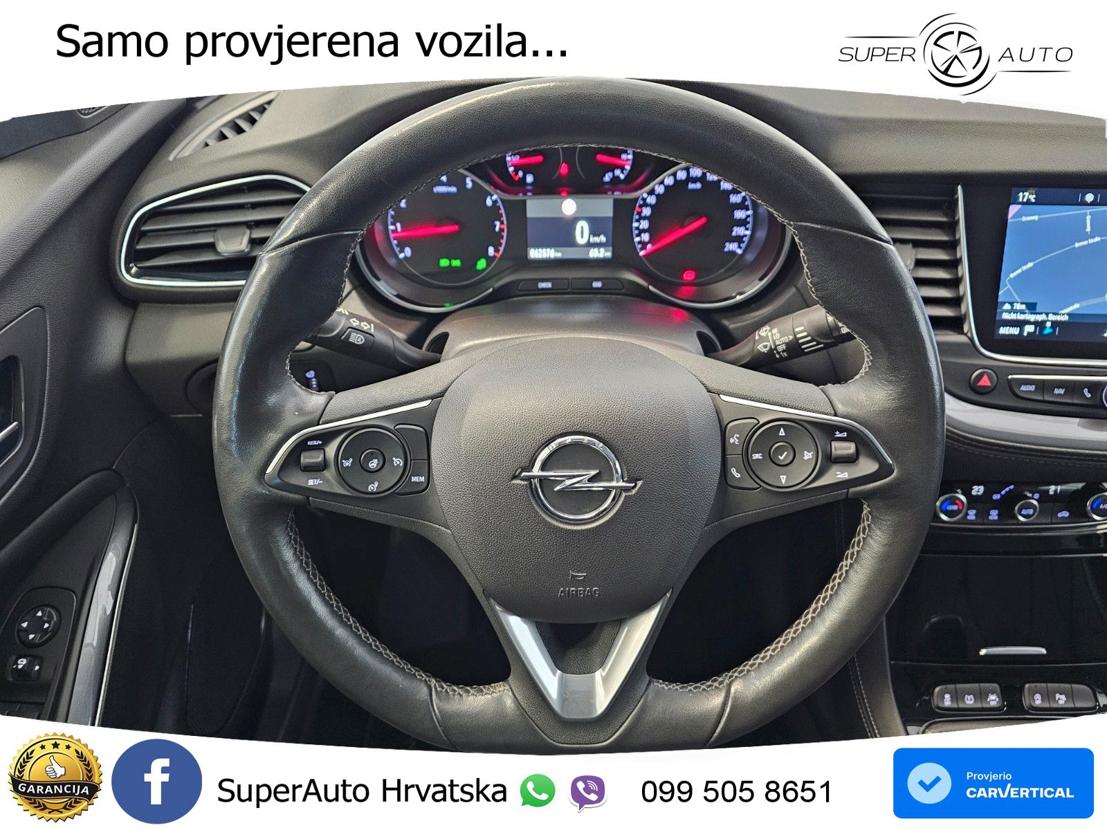 Opel Grandland X 1.2 Turbo (130 KS) Elegance