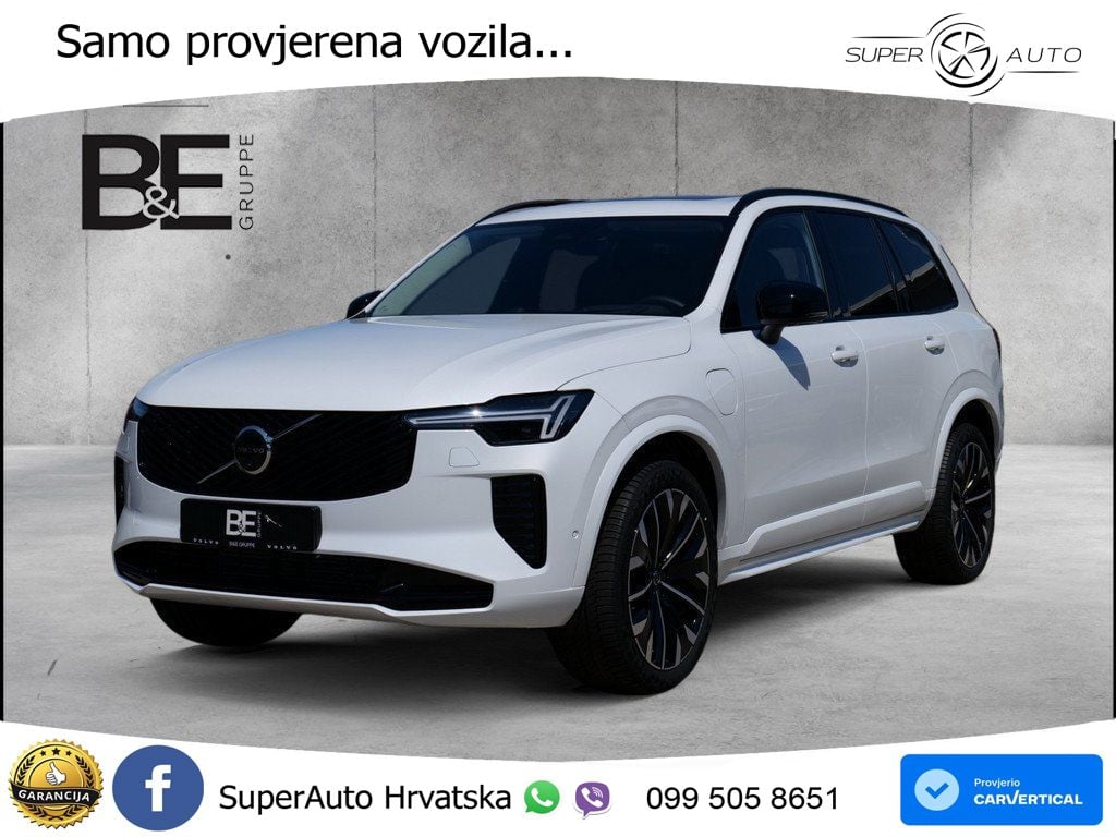 Volvo XC90 2.0 T8 AWD Automatic