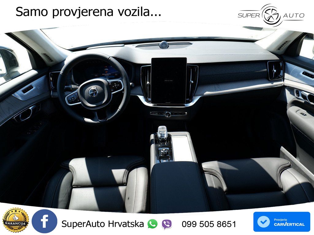 Volvo XC90 2.0 T8 AWD Automatic