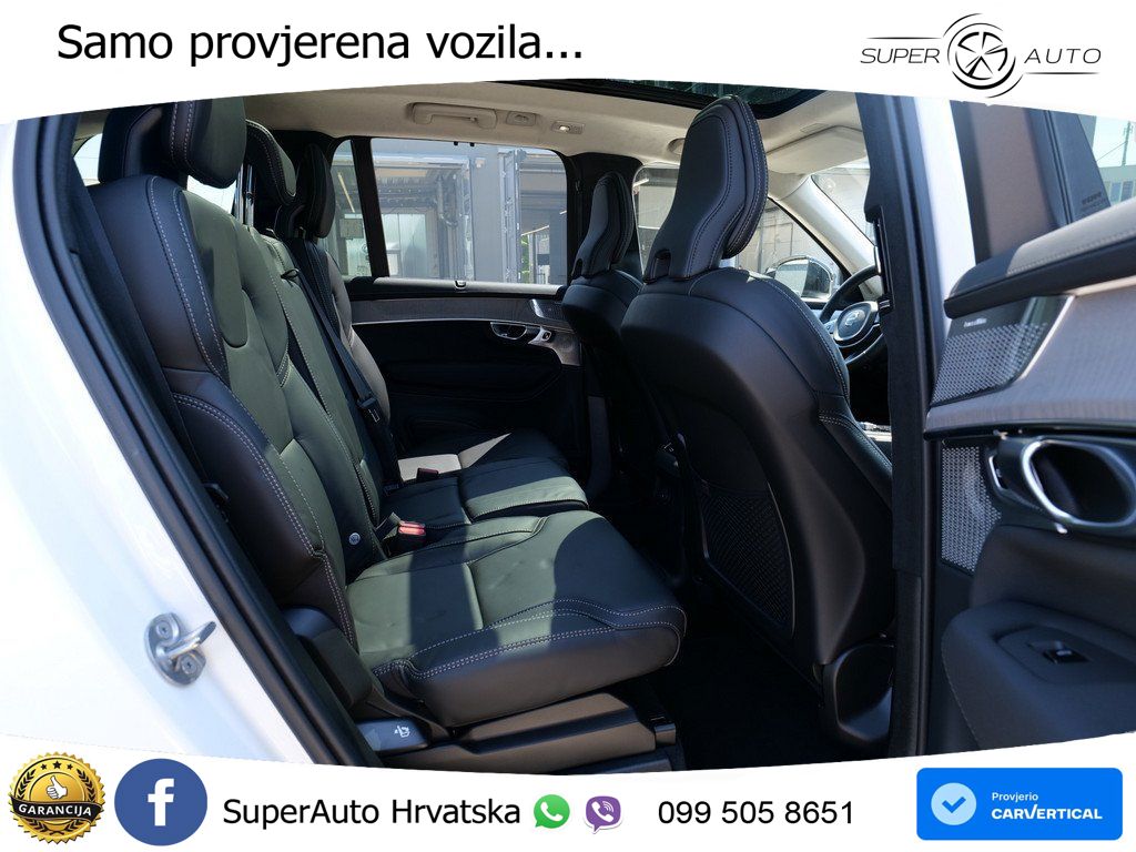 Volvo XC90 2.0 T8 AWD Automatic