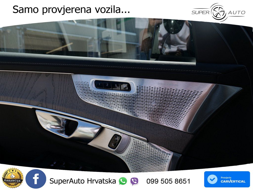 Volvo XC90 2.0 T8 AWD Automatic