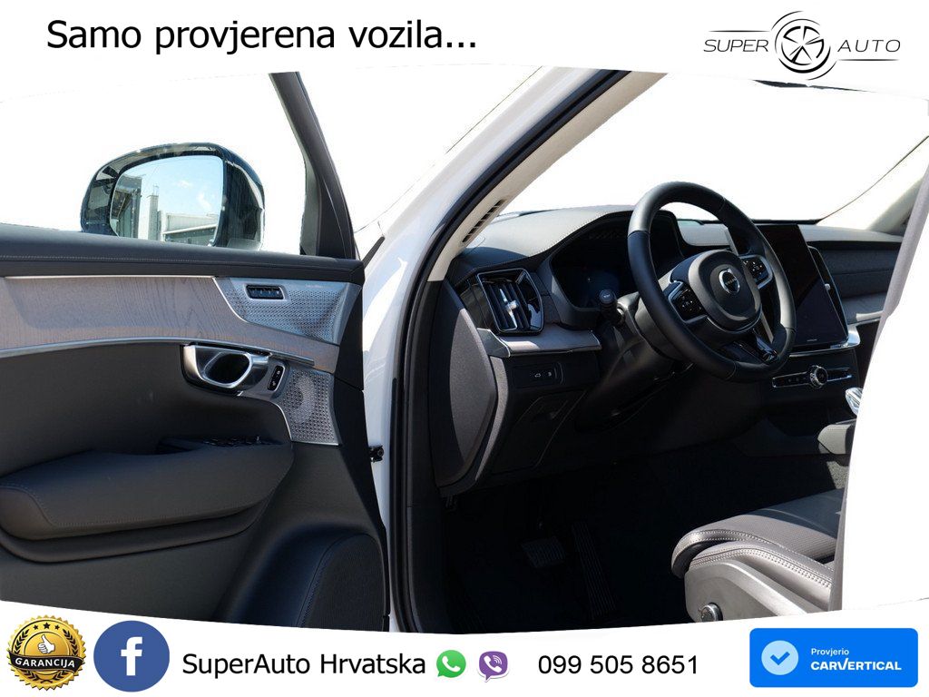 Volvo XC90 2.0 T8 AWD Automatic