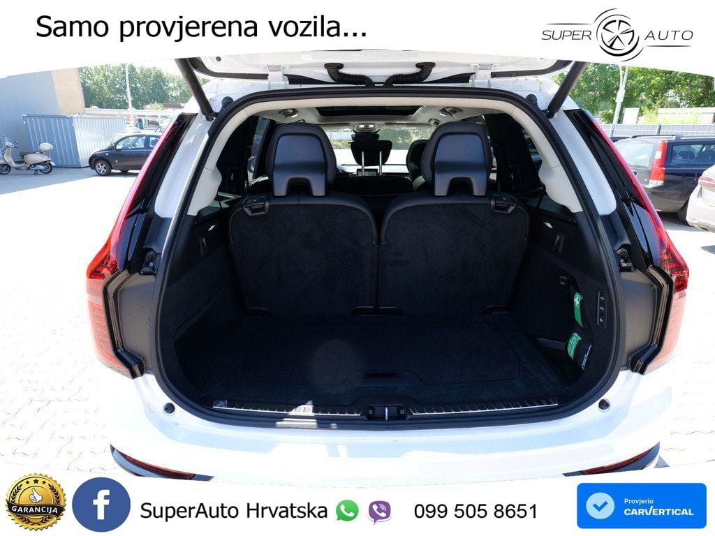 Volvo XC90 2.0 T8 AWD Automatic