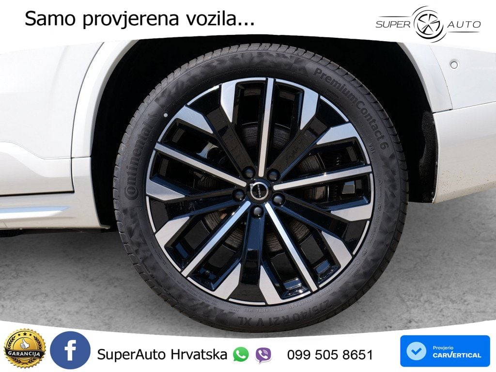 Volvo XC90 2.0 T8 AWD Automatic