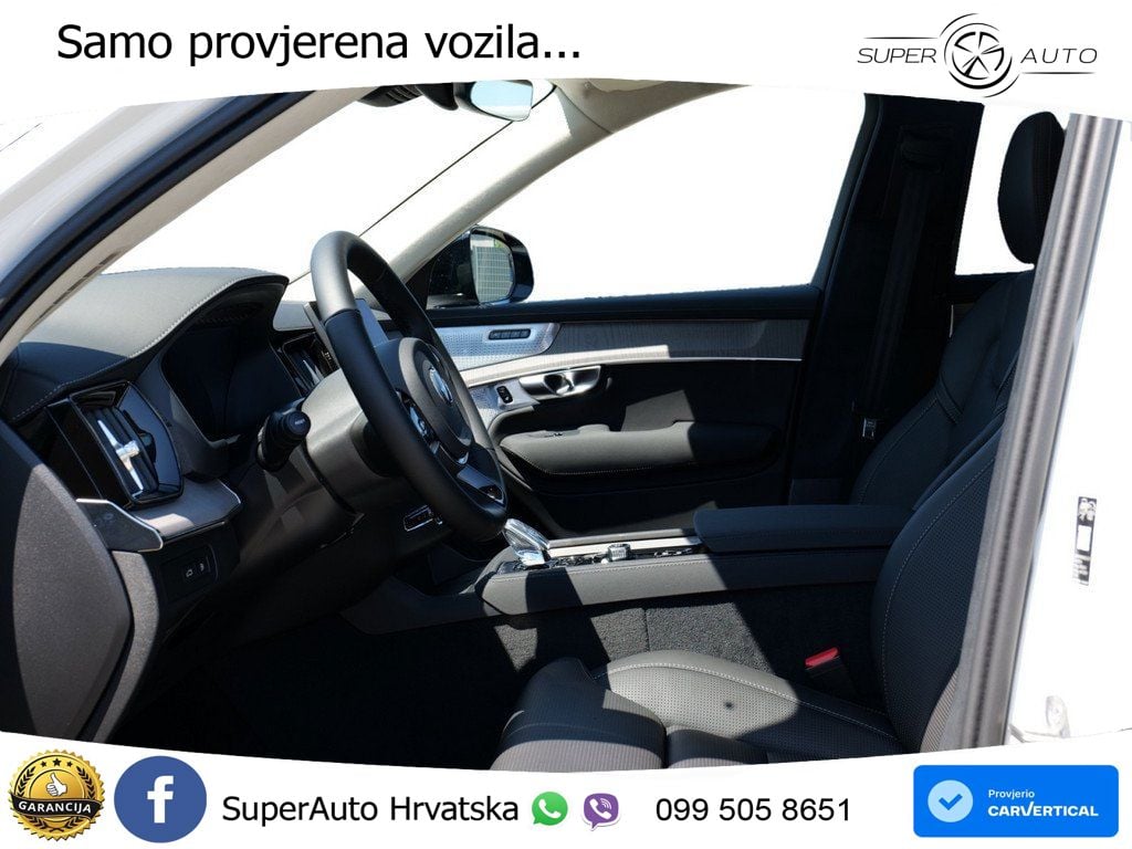 Volvo XC90 2.0 T8 AWD Automatic