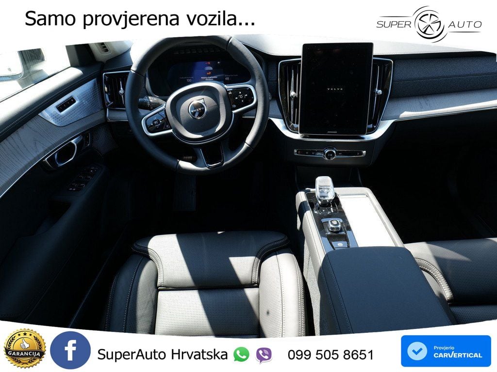 Volvo XC90 2.0 T8 AWD Automatic