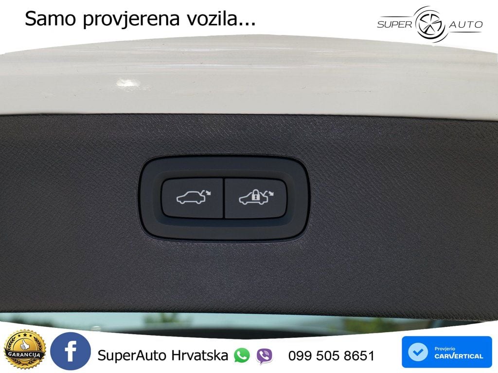 Volvo XC90 2.0 T8 AWD Automatic