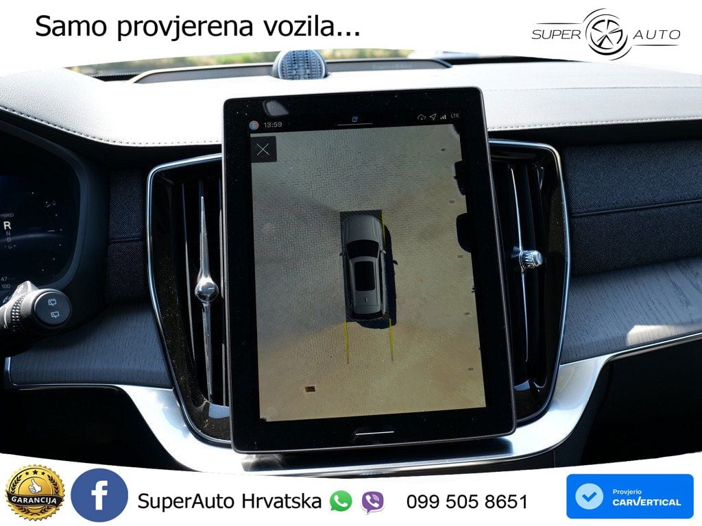 Volvo XC90 2.0 T8 AWD Automatic