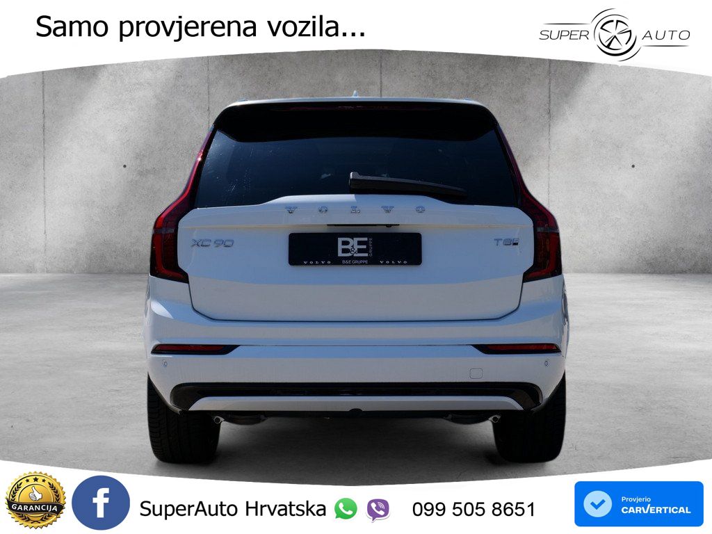 Volvo XC90 2.0 T8 AWD Automatic
