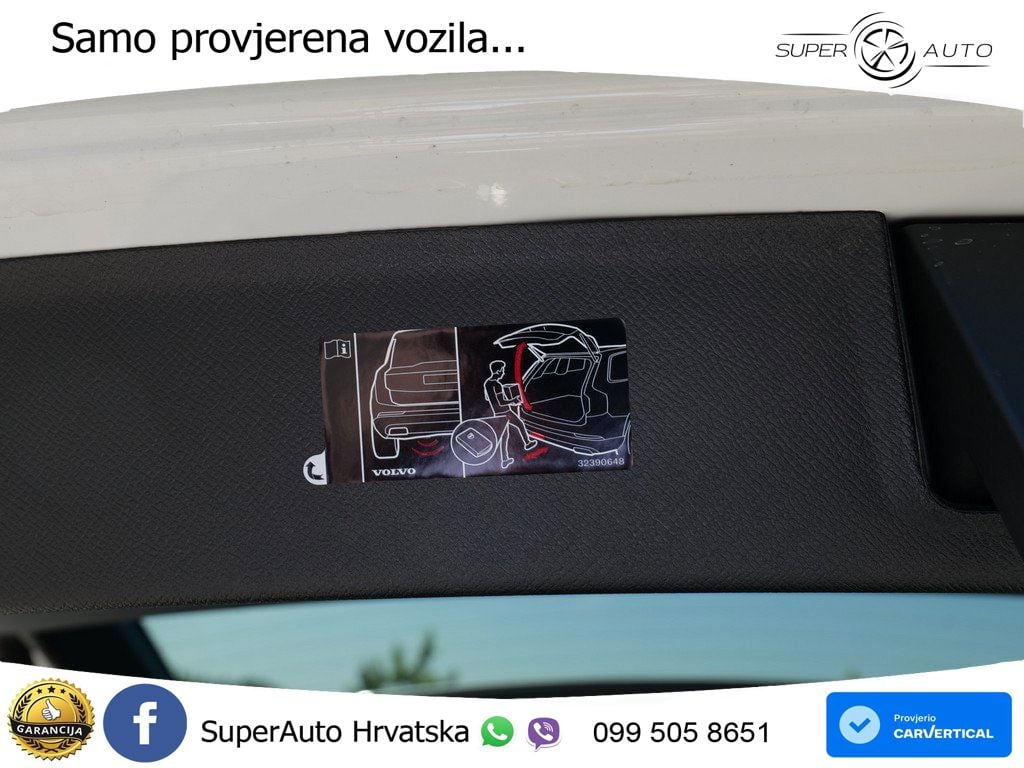 Volvo XC90 2.0 T8 AWD Automatic