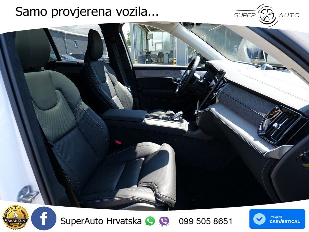 Volvo XC90 2.0 T8 AWD Automatic