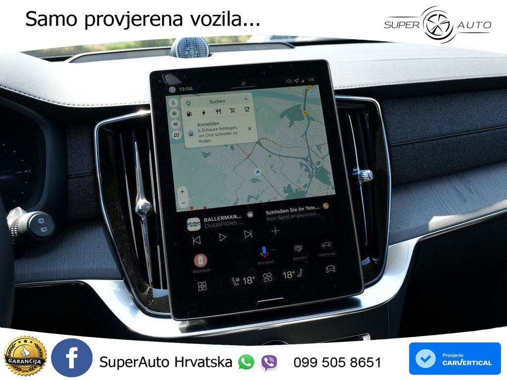 Volvo XC90 2.0 T8 AWD Automatic