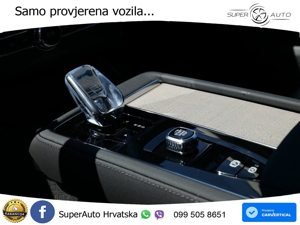 Volvo XC90 2.0 T8 AWD Automatic