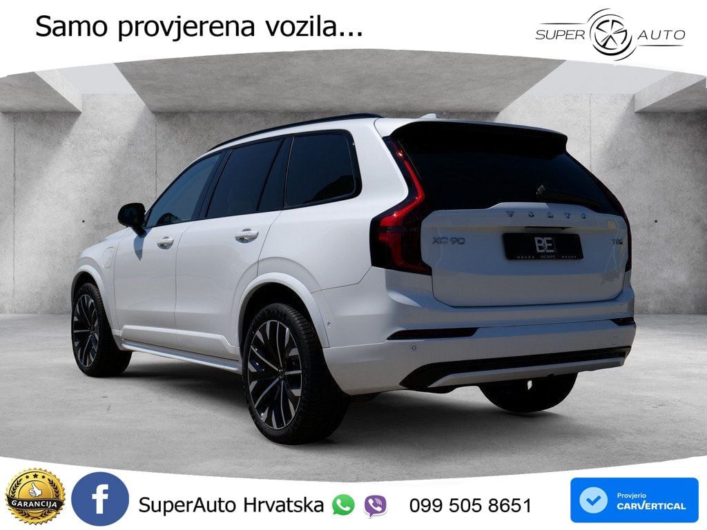 Volvo XC90 2.0 T8 AWD Automatic