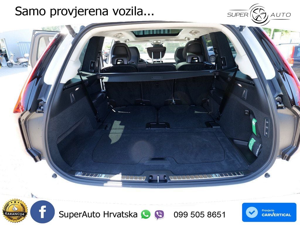 Volvo XC90 2.0 T8 AWD Automatic