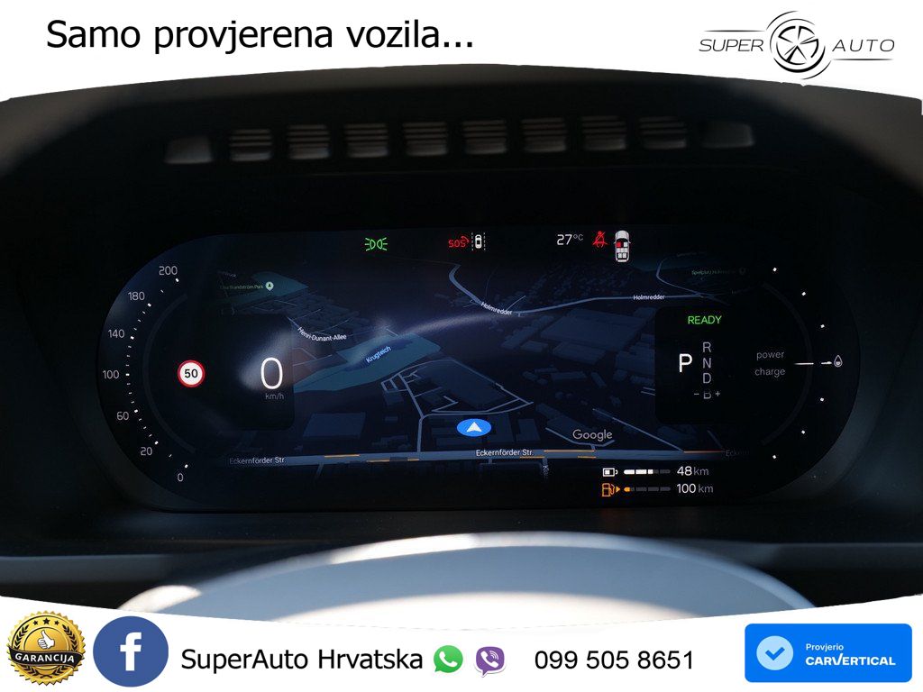 Volvo XC90 2.0 T8 AWD Automatic