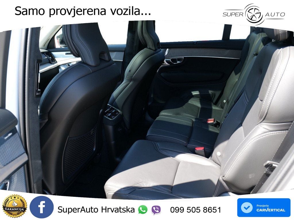Volvo XC90 2.0 T8 AWD Automatic