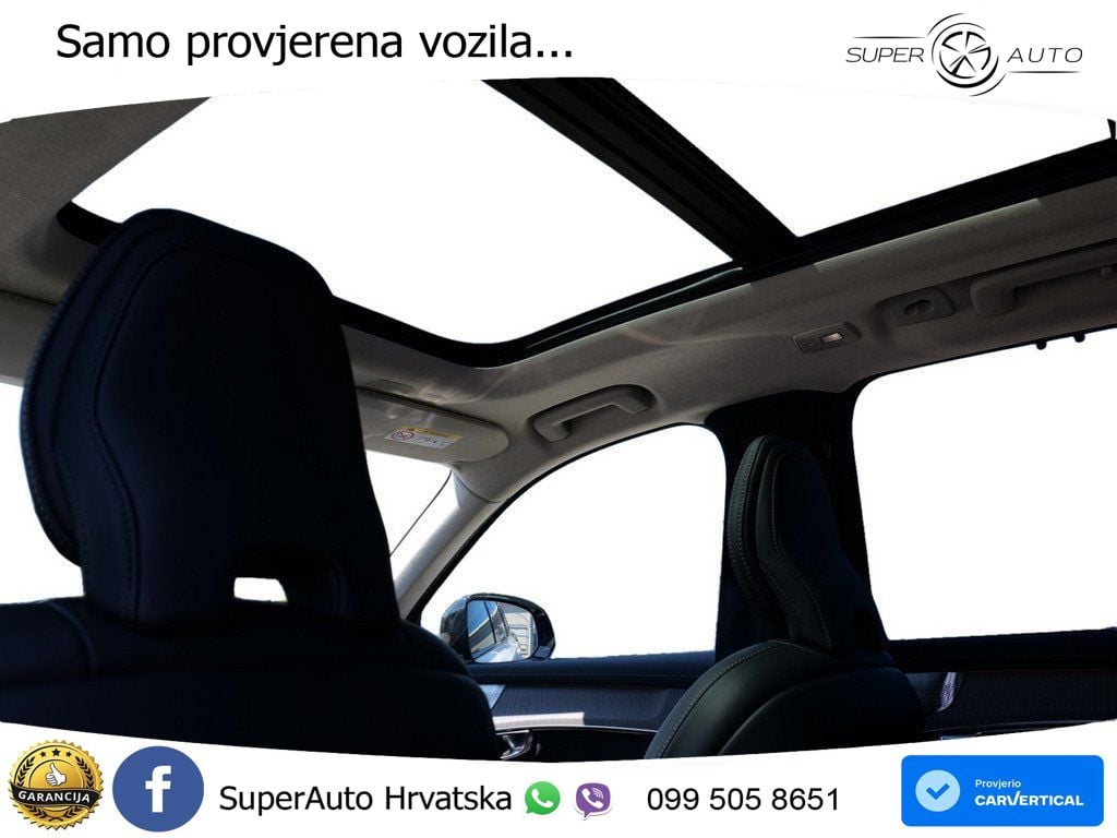 Volvo XC90 2.0 T8 AWD Automatic