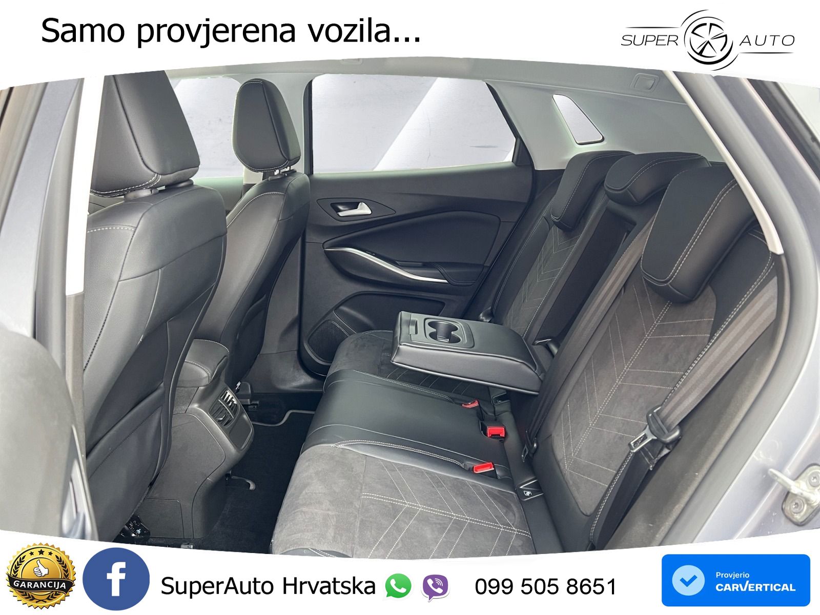 Opel Grandland 1.5d (130 KS) Automatic LED+GR SJED+ACC