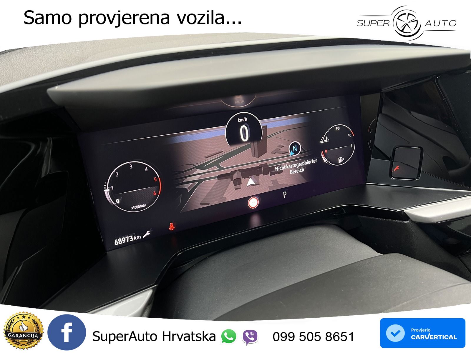 Opel Grandland 1.5d (130 KS) Automatic LED+GR SJED+ACC