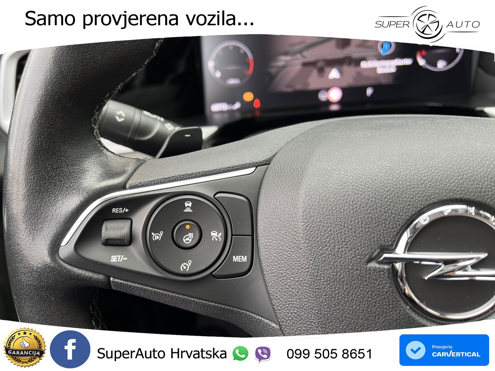 Opel Grandland 1.5d (130 KS) Automatic LED+GR SJED+ACC
