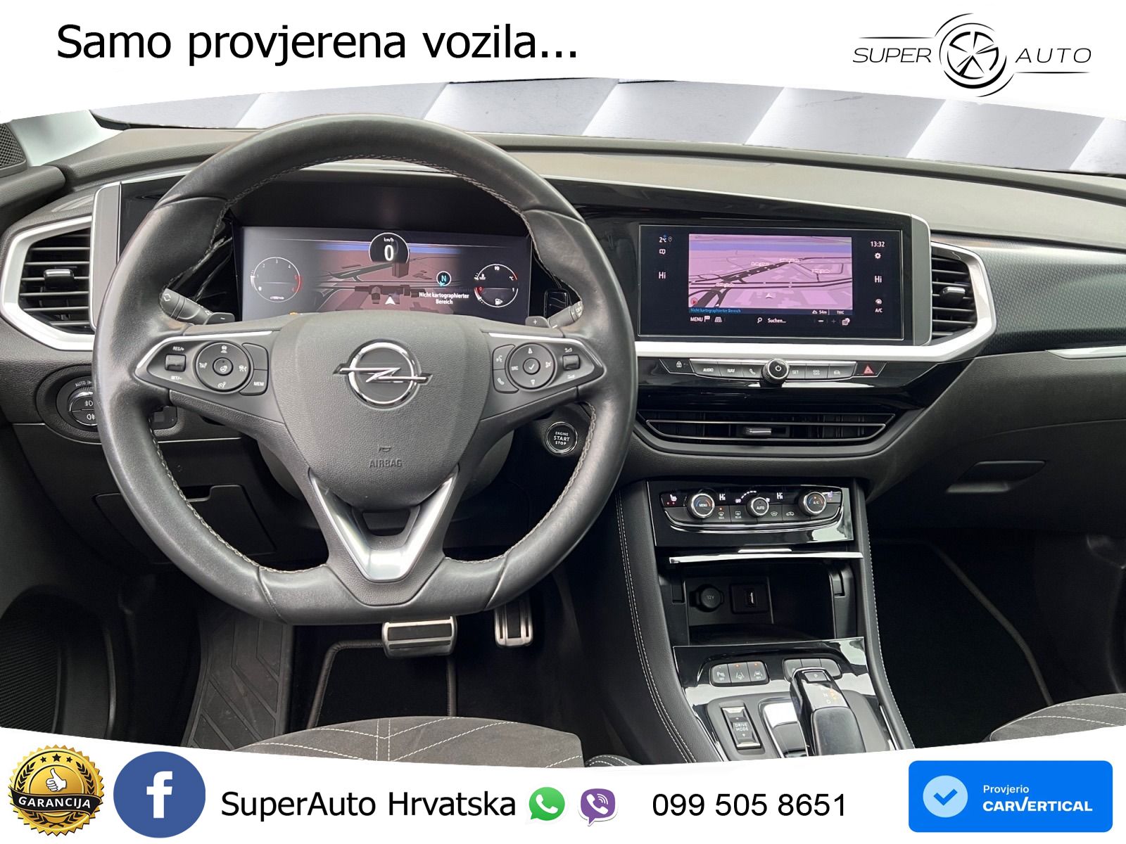 Opel Grandland 1.5d (130 KS) Automatic LED+GR SJED+ACC