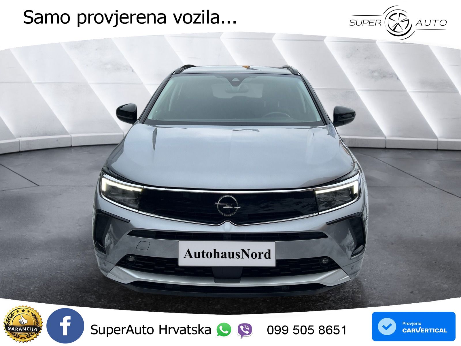 Opel Grandland 1.5d (130 KS) Automatic LED+GR SJED+ACC