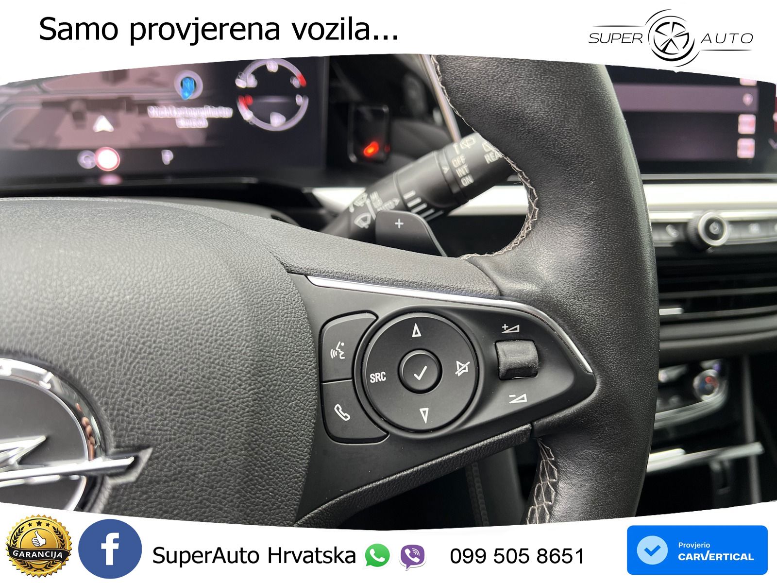 Opel Grandland 1.5d (130 KS) Automatic LED+GR SJED+ACC