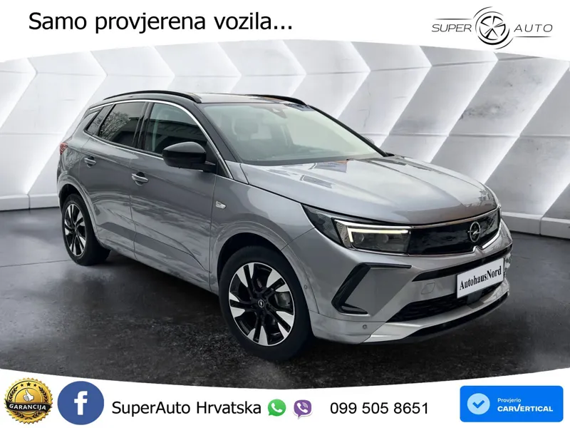 Opel Grandland 1.5d (130 KS) Automatic LED+GR SJED+ACC