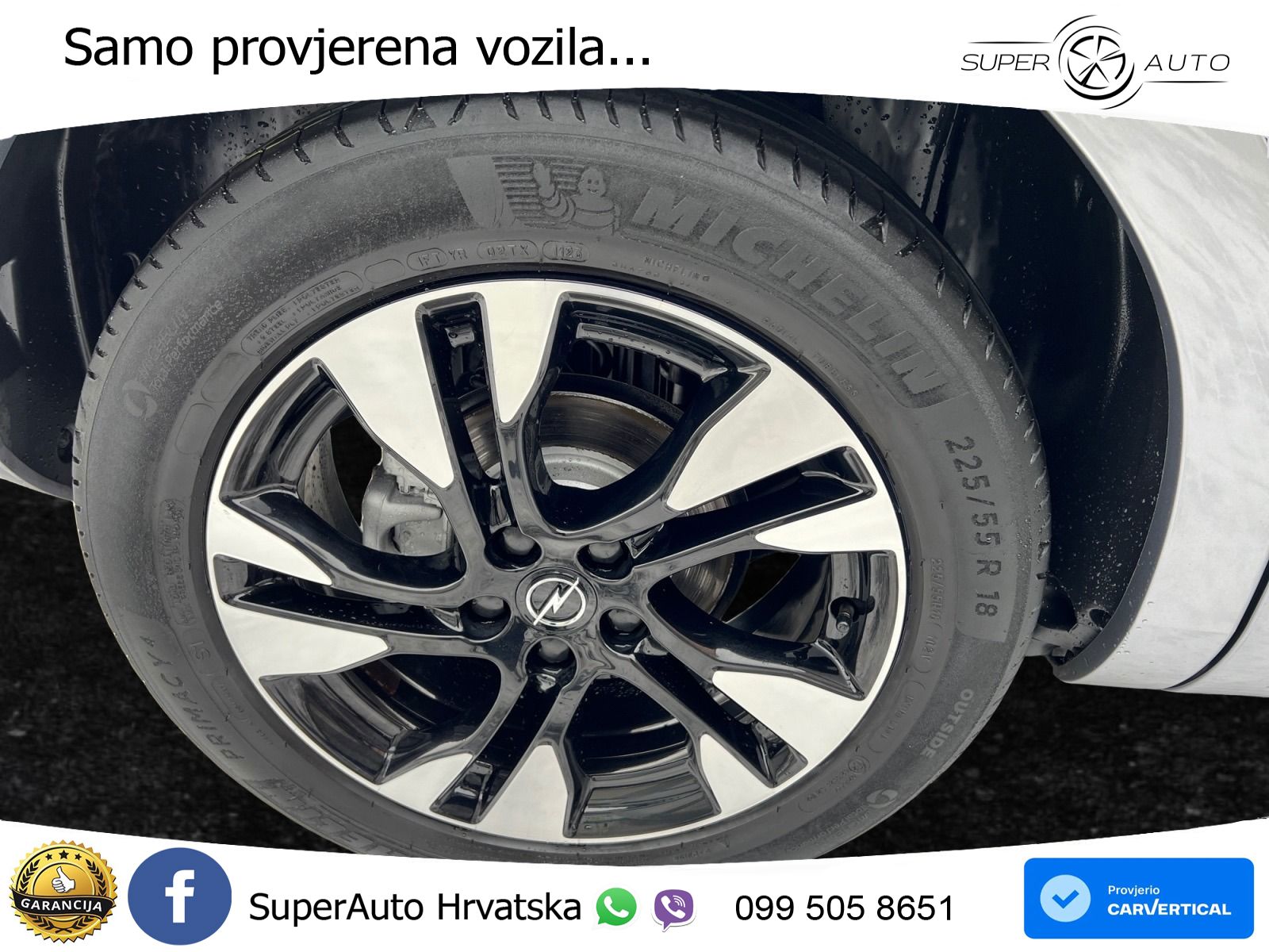 Opel Grandland 1.5d (130 KS) Automatic LED+GR SJED+ACC