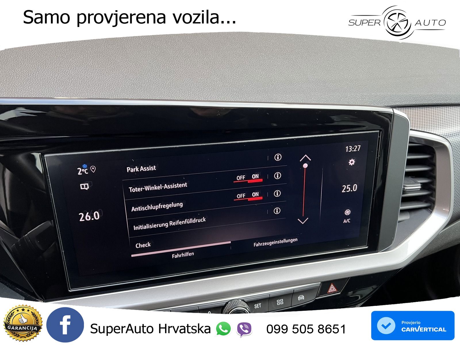 Opel Grandland 1.5d (130 KS) Automatic LED+GR SJED+ACC