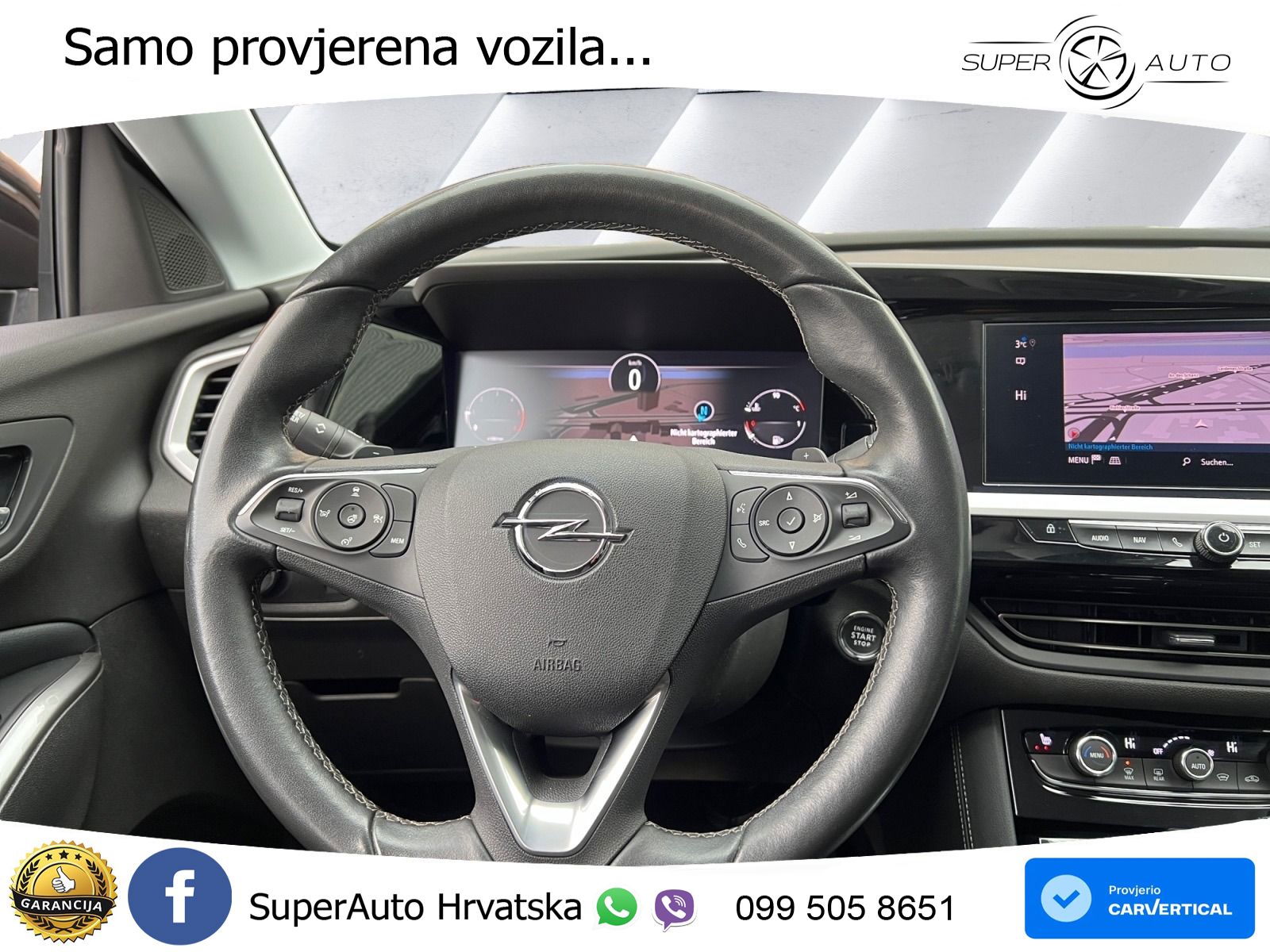 Opel Grandland 1.5d (130 KS) Automatic LED+GR SJED+ACC