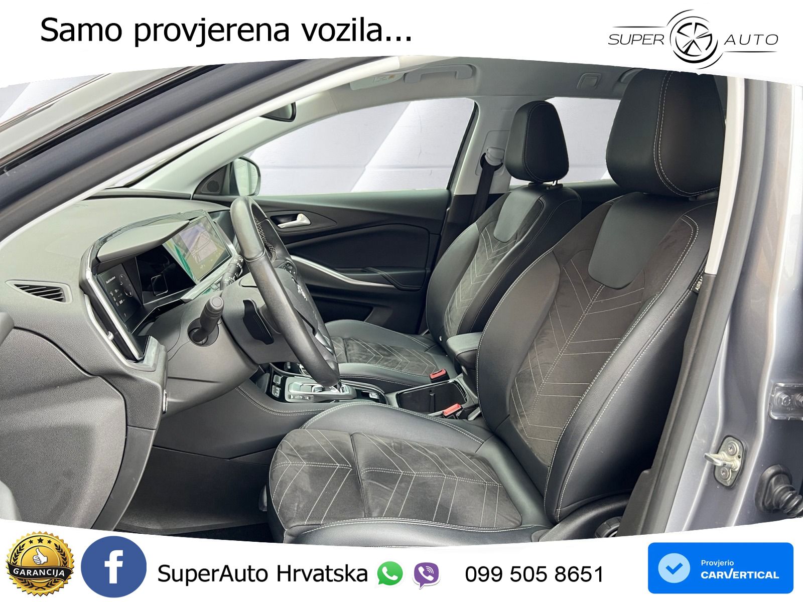 Opel Grandland 1.5d (130 KS) Automatic LED+GR SJED+ACC