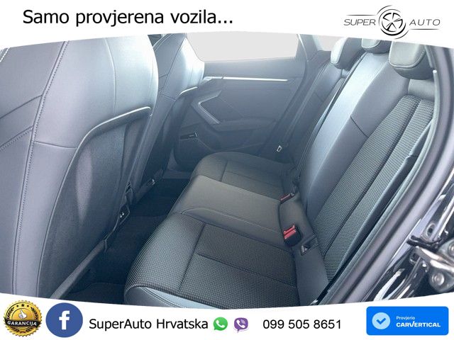 Audi A3 35 TFSI (150 KS) S tronic S line MATRIX+GR SJED+KAM