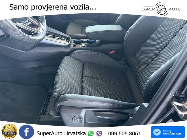 Audi A3 35 TFSI (150 KS) S tronic S line MATRIX+GR SJED+KAM