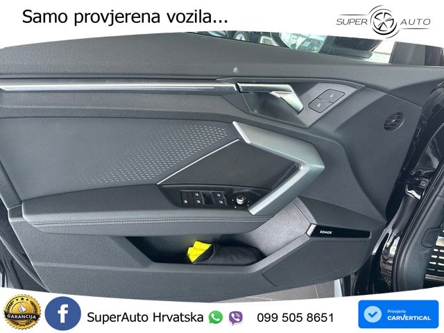 Audi A3 35 TFSI (150 KS) S tronic S line MATRIX+GR SJED+KAM