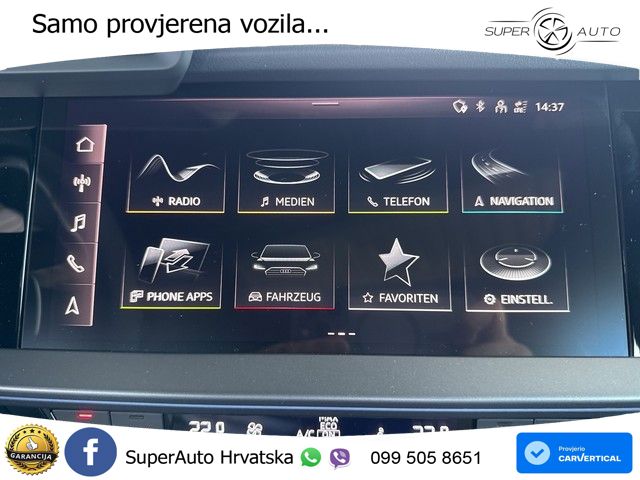 Audi A3 35 TFSI (150 KS) S tronic S line MATRIX+GR SJED+KAM