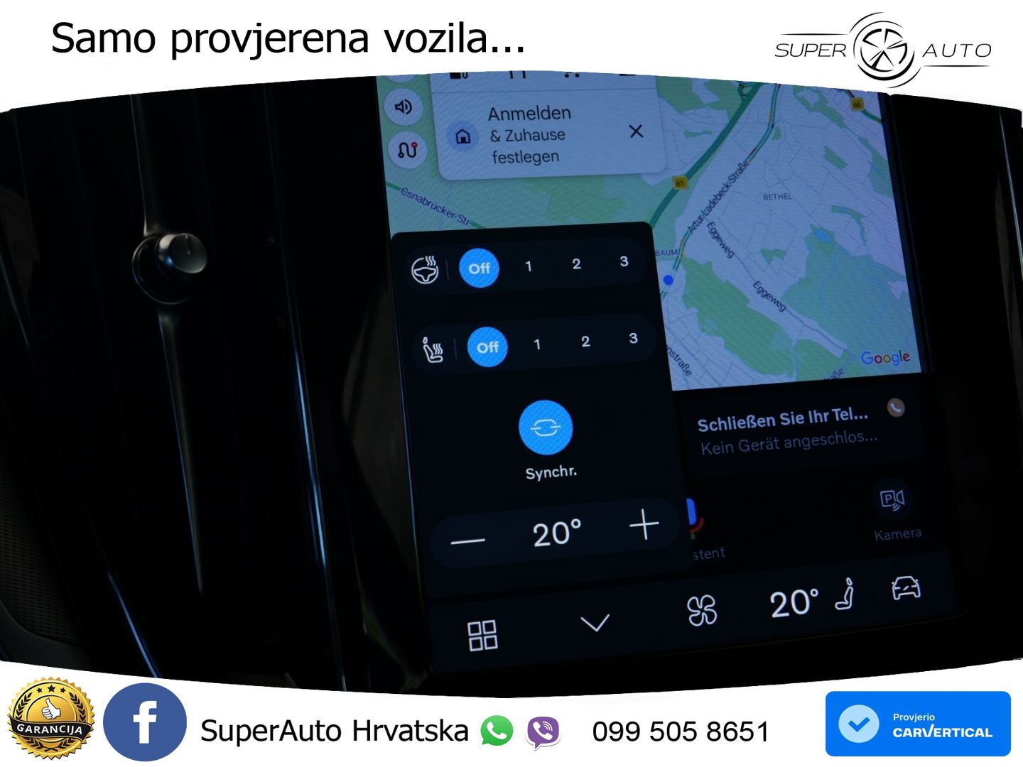 Volvo V60 2.0 B4 Diesel Geartronic LED+GR SJED+ACC