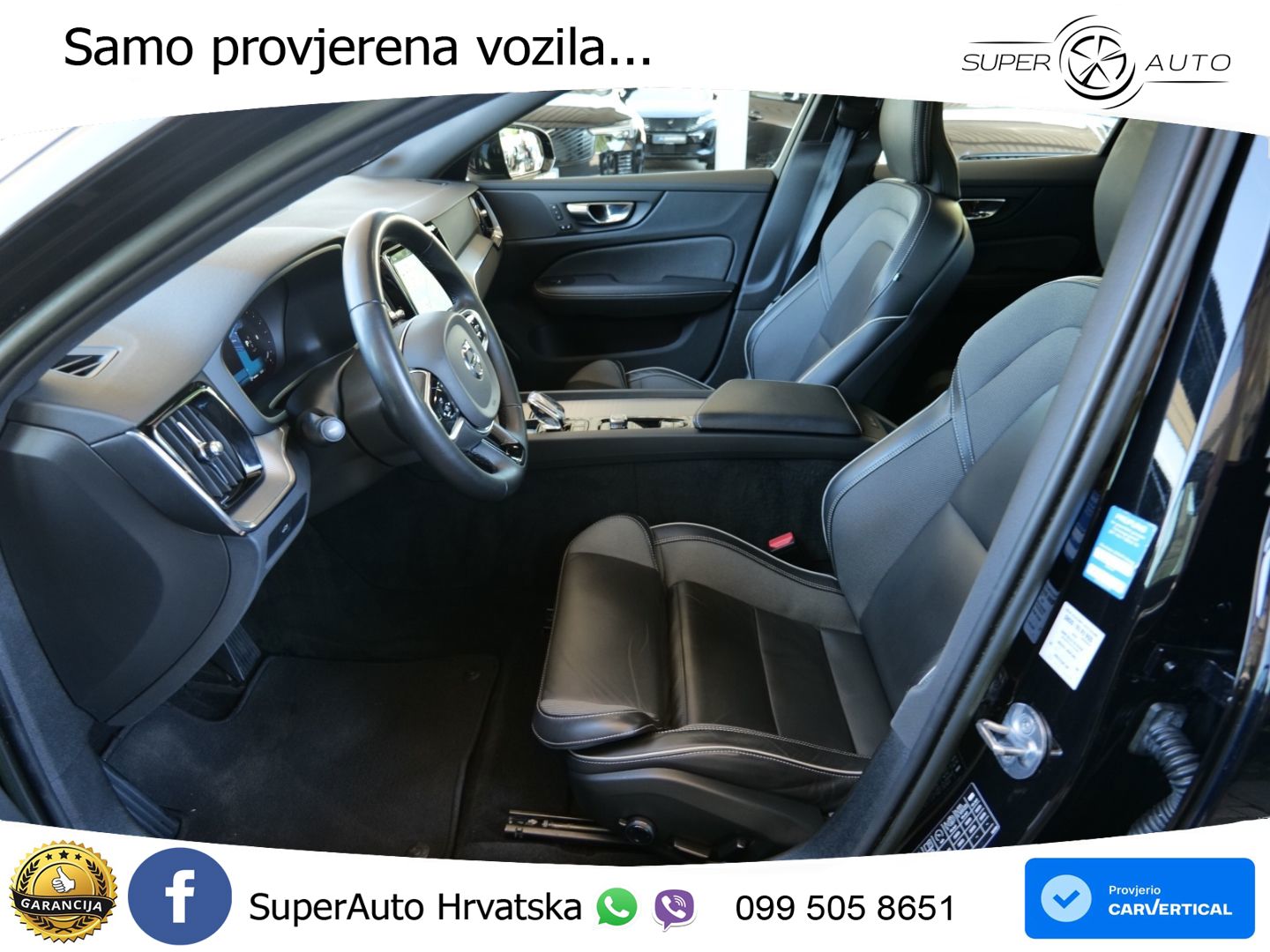 Volvo V60 2.0 B4 Diesel Geartronic LED+GR SJED+ACC