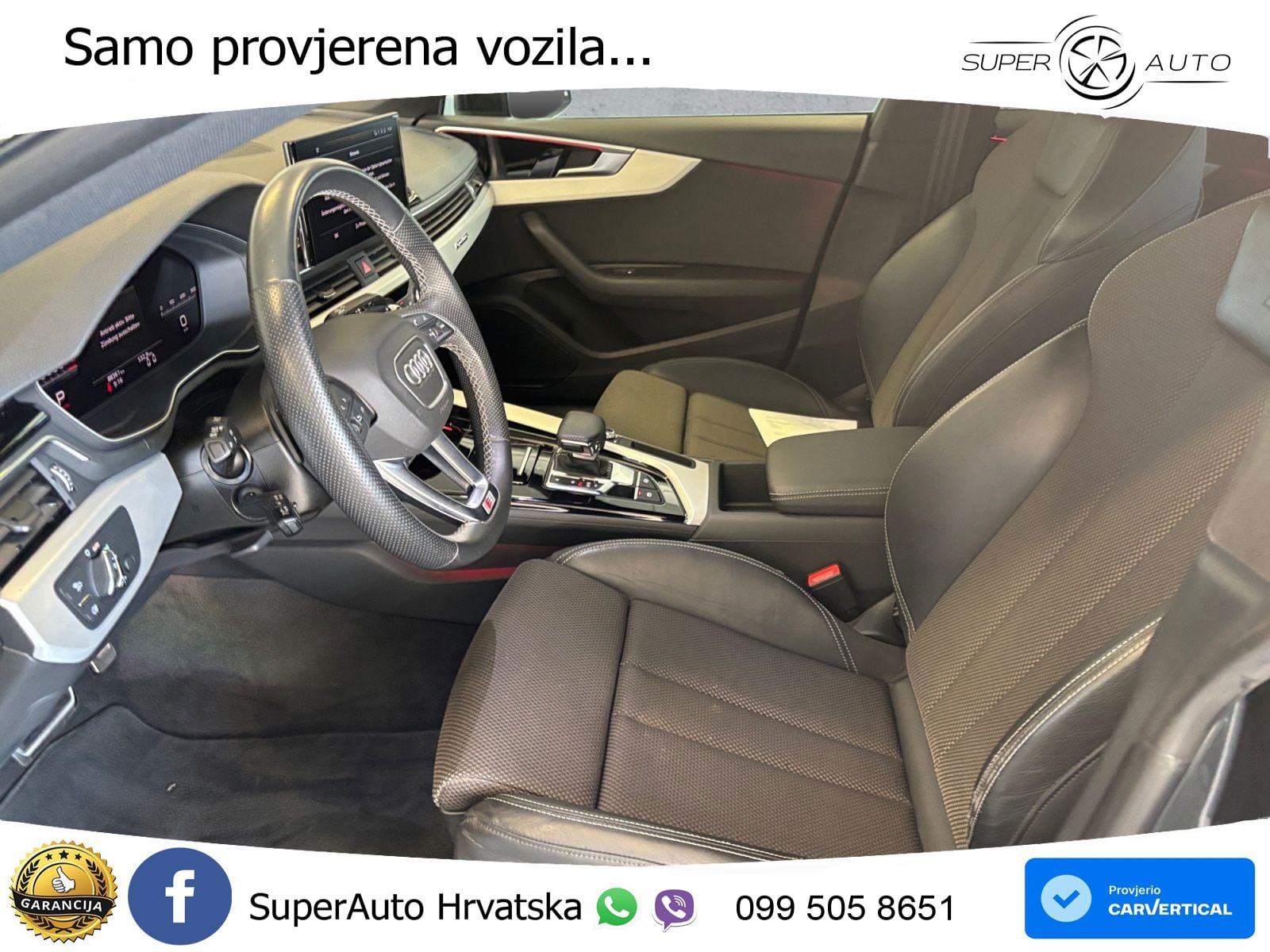 Audi A5 Sportback 45 TFSI (265 KS) quattro S tronic S line MATRIX+GR SJED+KAM