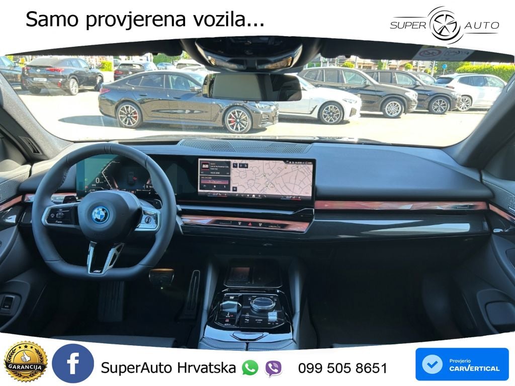BMW 530e (299 KS) Steptronic M Sport LED+GR SJED+ACC
