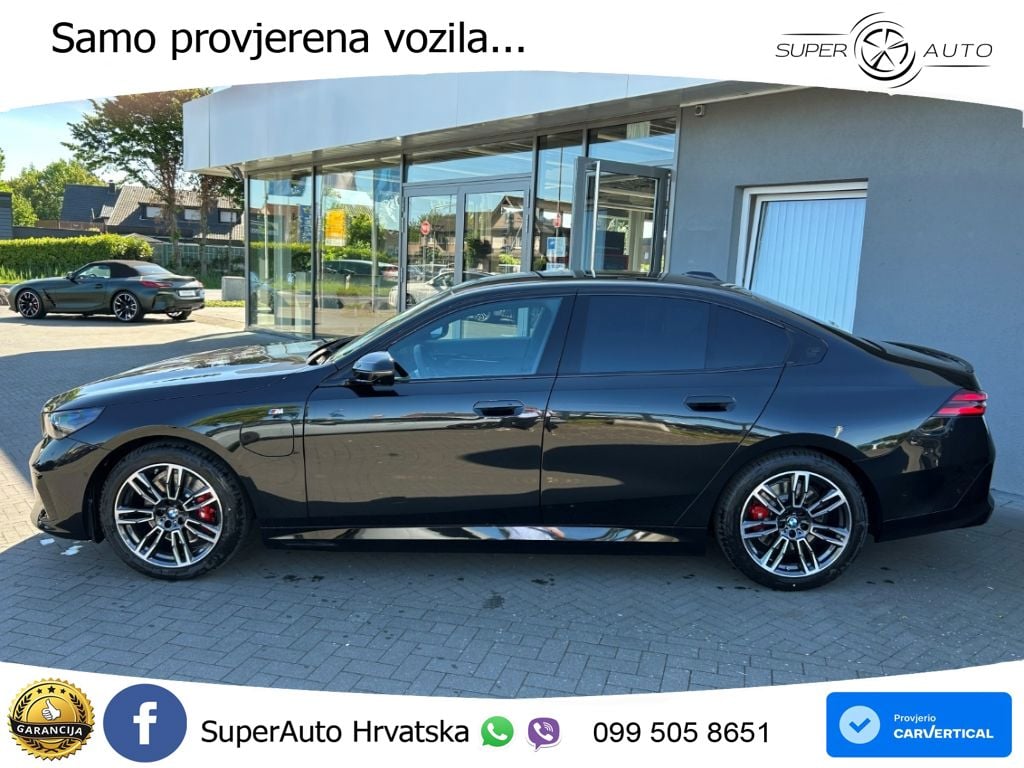 BMW 530e (299 KS) Steptronic M Sport LED+GR SJED+ACC